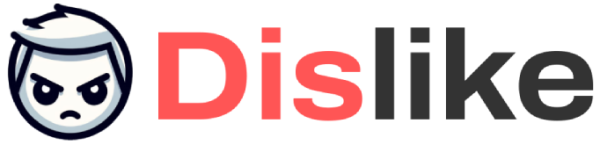 Just, Dislike
